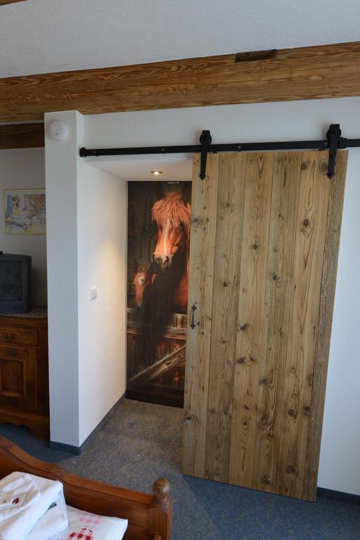 Landhaus Waldfrieden Tengen ภายนอก รูปภาพ