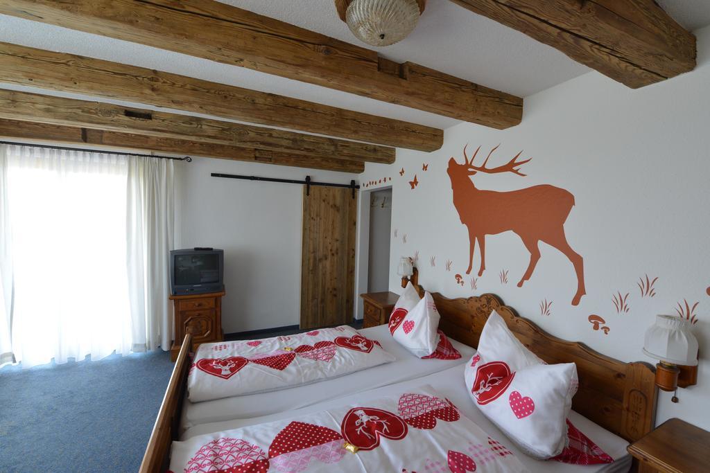 Landhaus Waldfrieden Tengen ภายนอก รูปภาพ