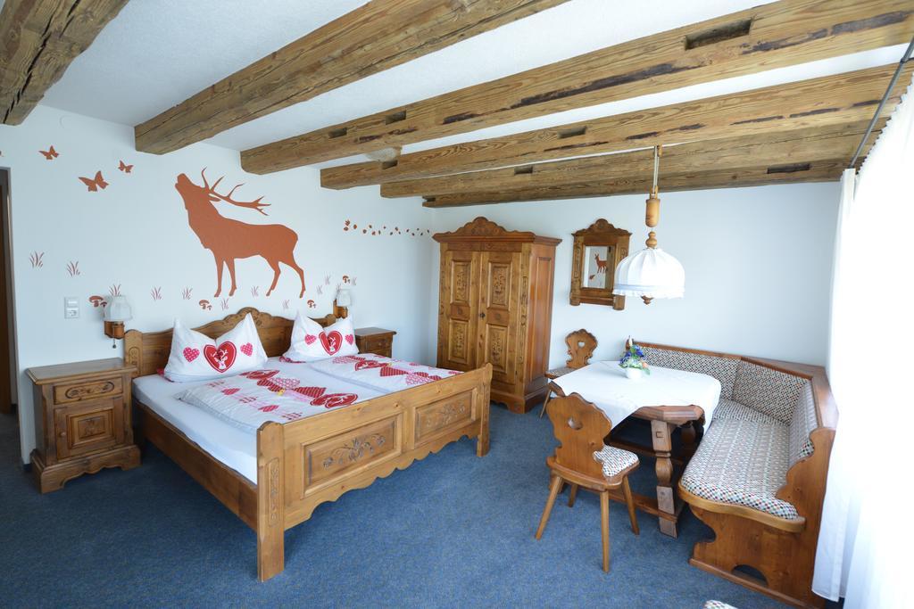 Landhaus Waldfrieden Tengen ภายนอก รูปภาพ