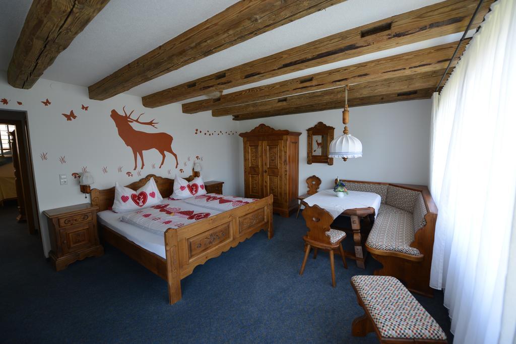 Landhaus Waldfrieden Tengen ภายนอก รูปภาพ