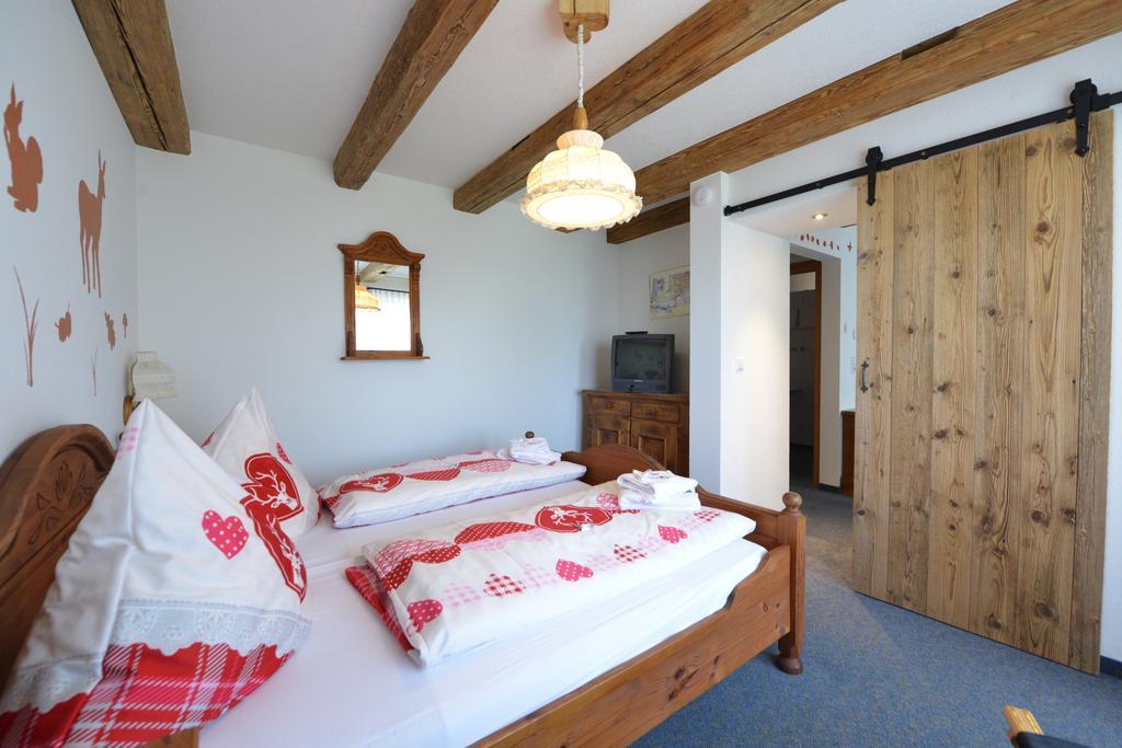 Landhaus Waldfrieden Tengen ภายนอก รูปภาพ