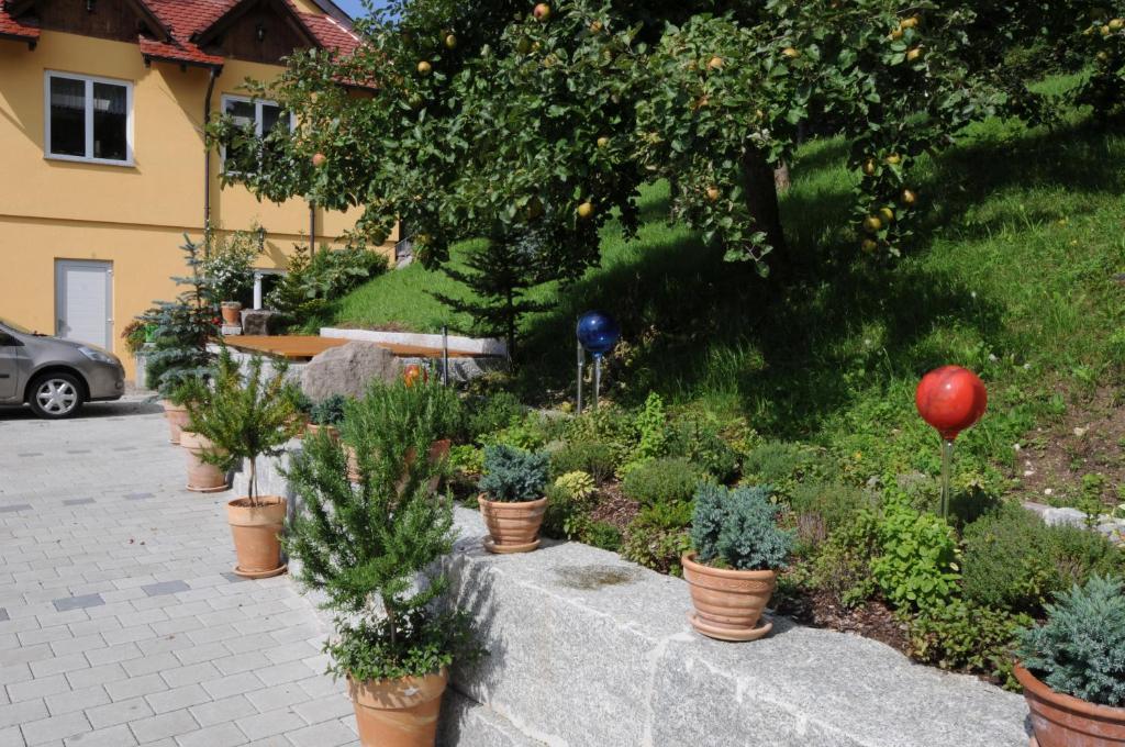 Landhaus Waldfrieden Tengen ภายนอก รูปภาพ