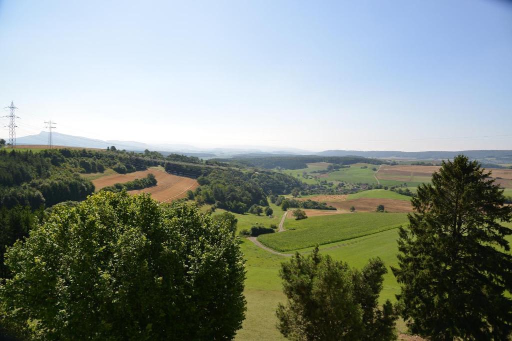 Landhaus Waldfrieden Tengen ห้อง รูปภาพ
