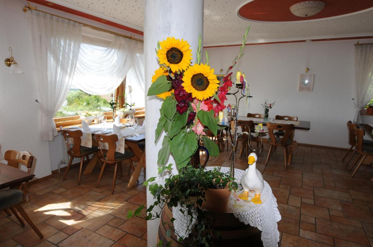Landhaus Waldfrieden Tengen ภายนอก รูปภาพ