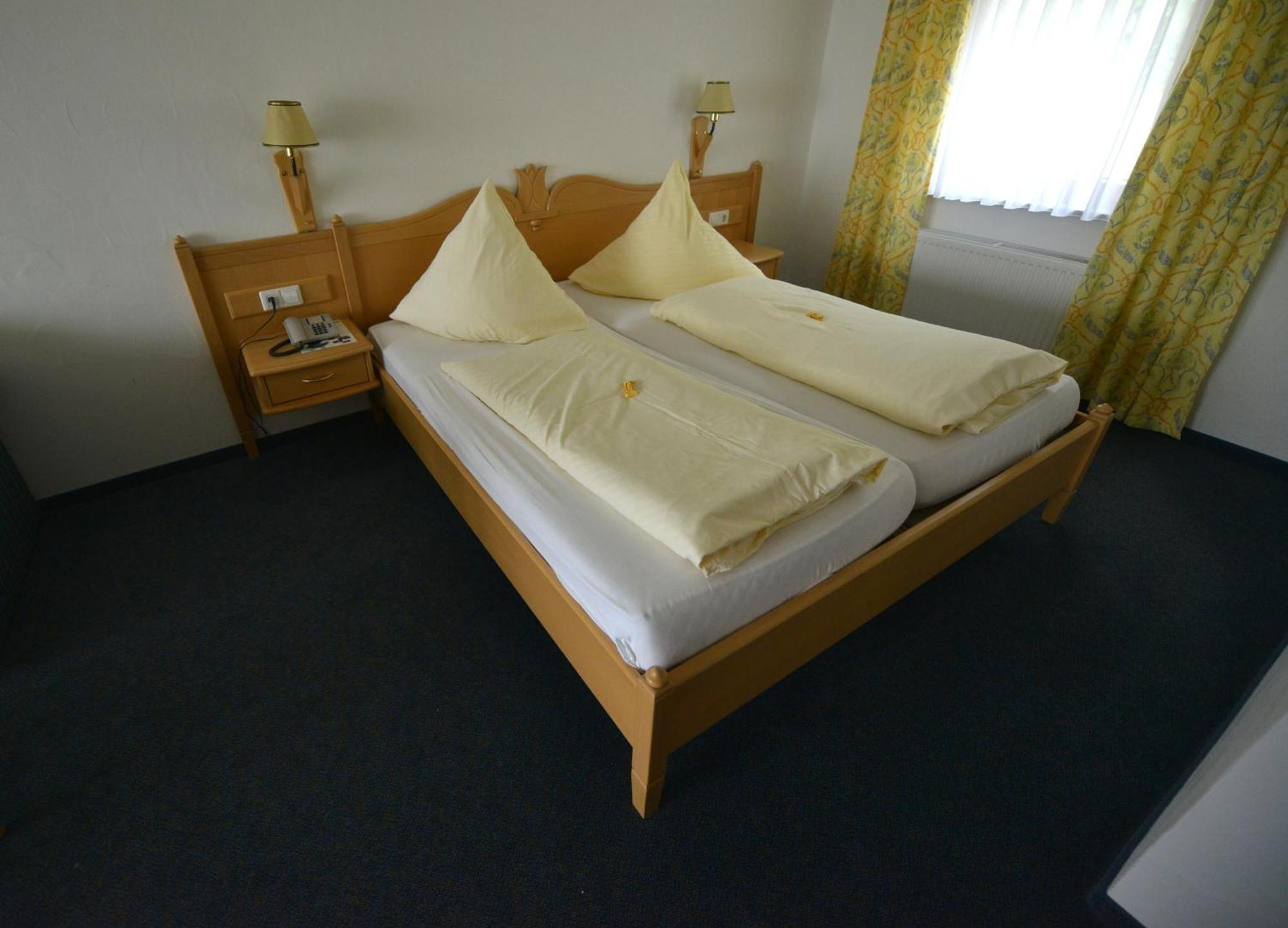 Landhaus Waldfrieden Tengen ภายนอก รูปภาพ