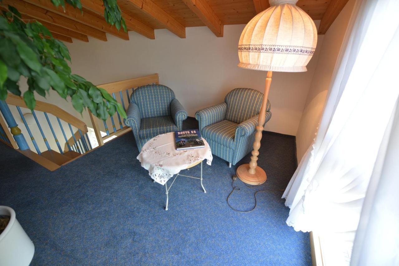 Landhaus Waldfrieden Tengen ภายนอก รูปภาพ