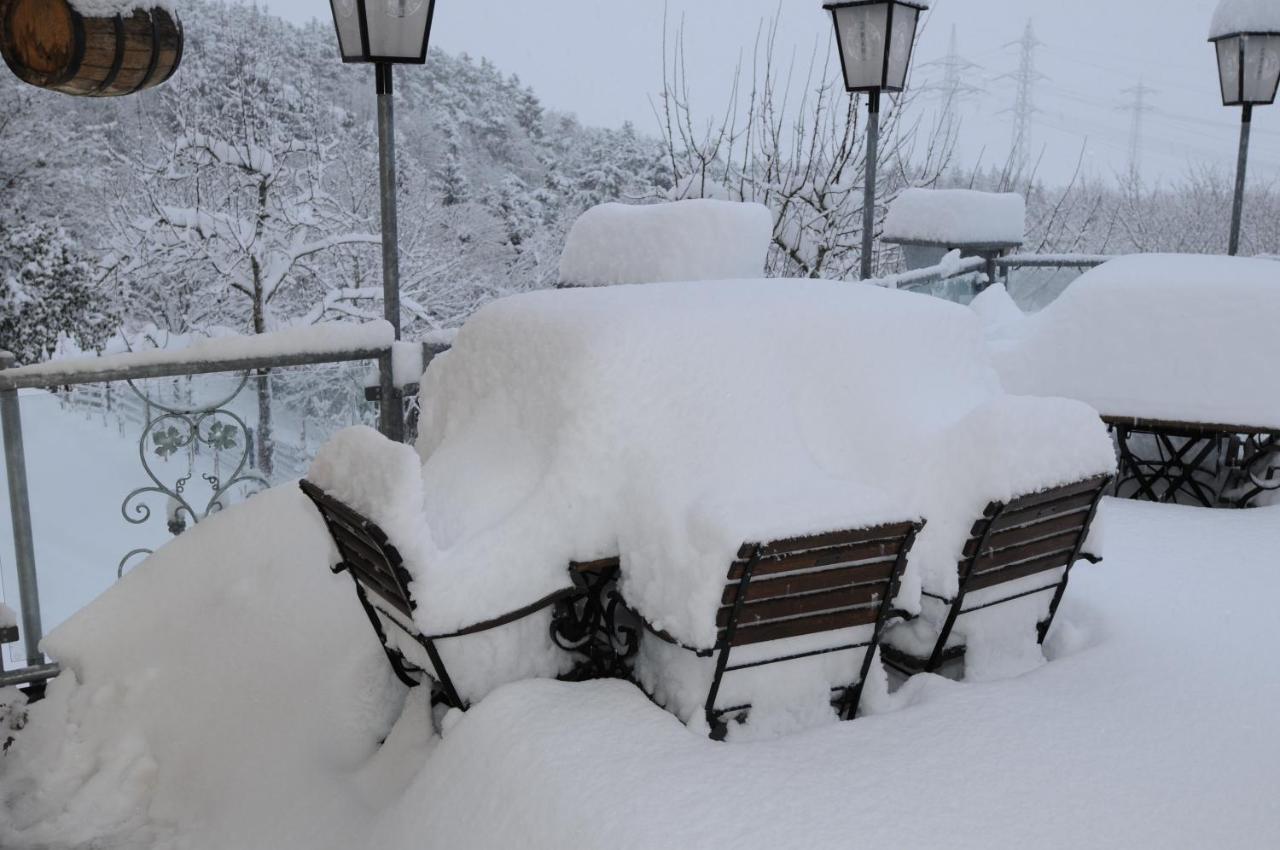 Landhaus Waldfrieden Tengen ภายนอก รูปภาพ